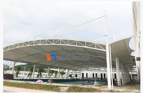 膜结构,张拉膜,膜结构工程