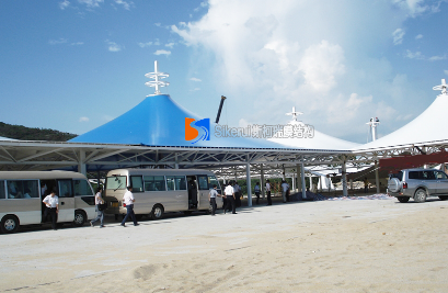 膜结构,张拉膜,膜结构工程