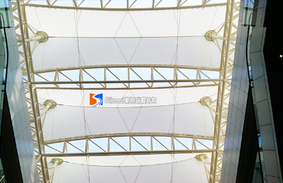 膜结构公司介绍:张拉膜的发展方向