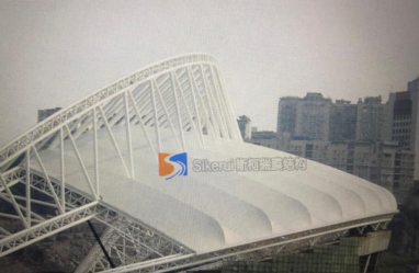 服务周到的膜结构公司的产品有哪些优点?