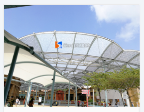 膜结构，张拉膜，膜结构工程