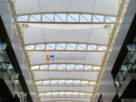 膜结构,张拉膜,膜结构工程