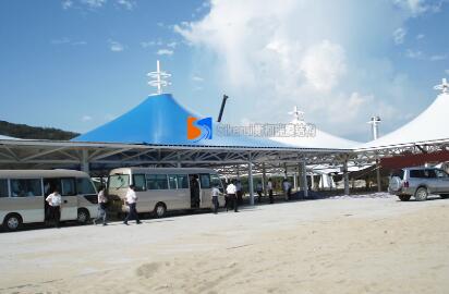 膜结构公司介绍:膜结构的三大优点