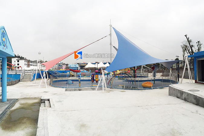 节能环保为什么首选膜结构?