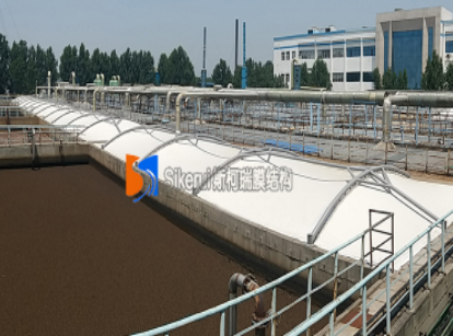 膜结构,张拉膜,膜结构工程