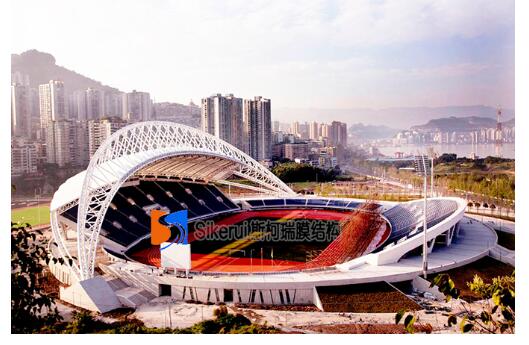 膜结构,张拉膜,膜结构工程