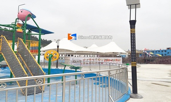 具备哪些特点的张拉膜公司值得被信赖?