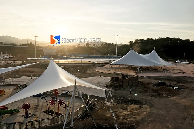 选择张拉膜公司的时候都需要注意什么?