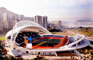 膜结构,张拉膜,膜结构工程