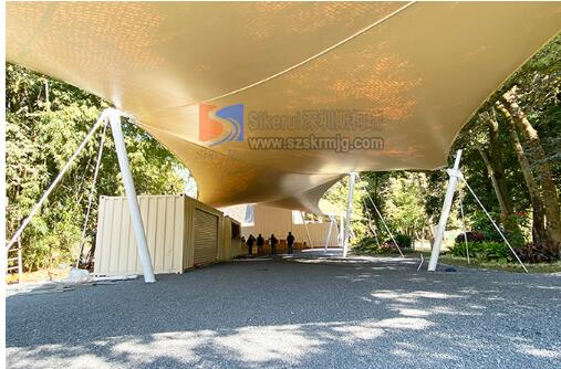 膜结构，张拉膜，膜结构工程