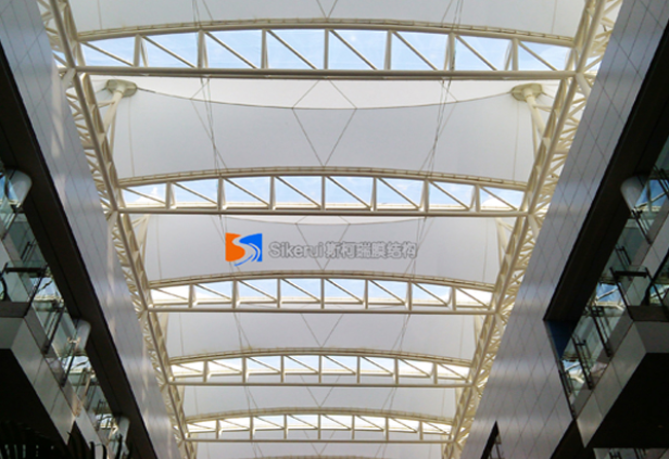 膜结构,张拉膜,膜结构工程