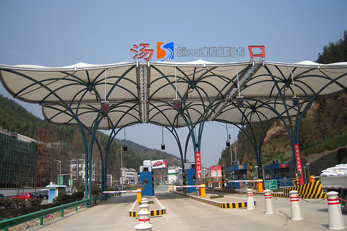 膜结构,张拉膜,膜结构工程