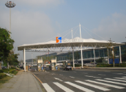 膜结构,张拉膜,膜结构工程